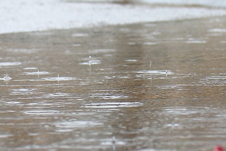 Frente fria atinge Sergipe e previsão é de chuva até quinta-feira (22)
