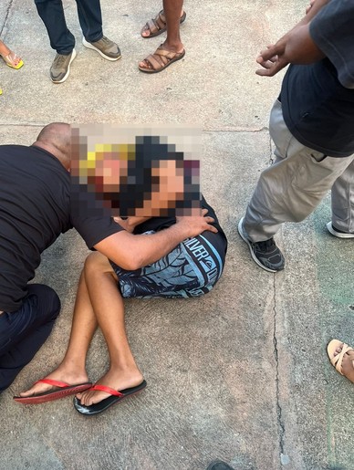 Jovem sofre tentativa de homicídio em praça do bairro Siqueira Campos