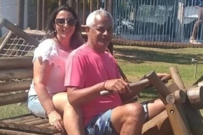 Professor e esposa morrem em acidente após carro invadir contramão na SE-220