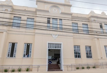Hospital de Cirurgia celebra centenário com missa, baile, lançamento de livro e corrida em Aracaju