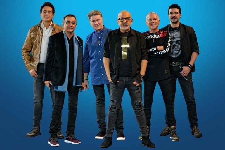 Roupa Nova está de volta a Aracaju com novo show
