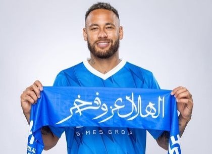 Trajetória de Neymar vai do sonho de ser o melhor do mundo à realidade milionária do futebol árabe