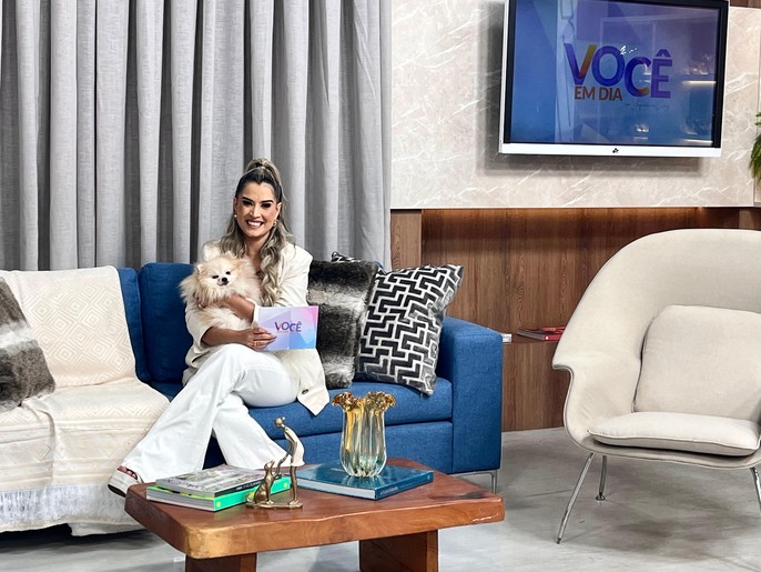 Você em Dia adere nova identidade visual e traz novidades na telinha da TV Atalaia