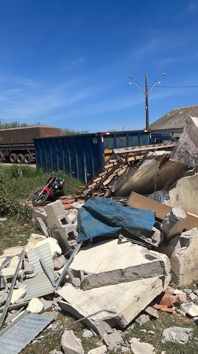 Homem morre esmagado em fábrica de fertilizantes em Rosário do Catete