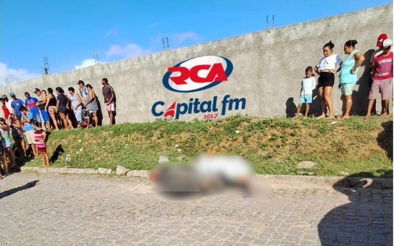 Mulher é morta a tiros em Itabaiana
