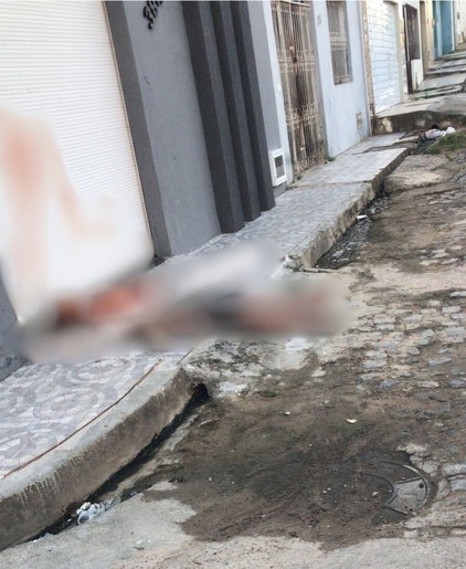 Homem é morto a golpes de faca em Lagarto