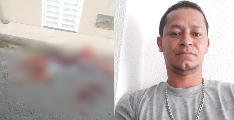 Homem é brutalmente assassinado a facadas em Umbaúba