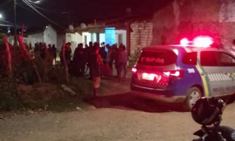 Homem é morto a tiros no bairro Santa Maria