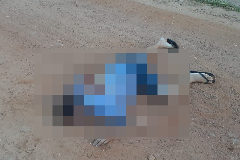 Homem baleado é encontrado morto em Areia Branca