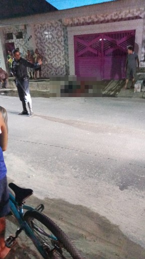Homem é morto a tiros no Parque dos Faróis, em Socorro