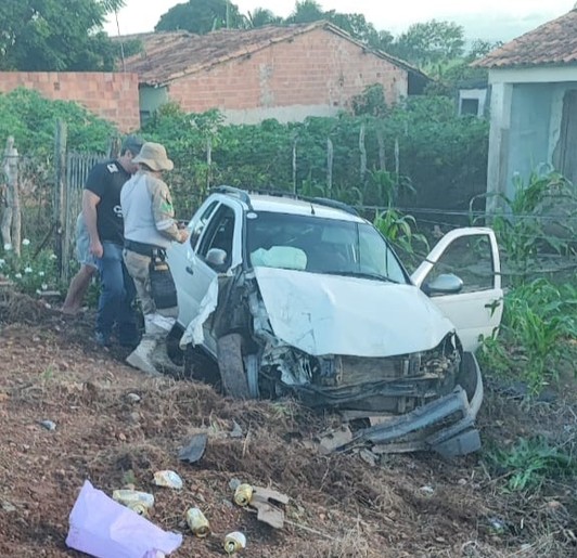 Adolescente de 15 anos morre atropelado na SE-230 e condutor foge do local