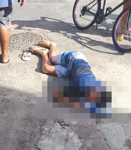 Jovem de 24 anos é assassinado a tiros no Novo Paraíso em Aracaju