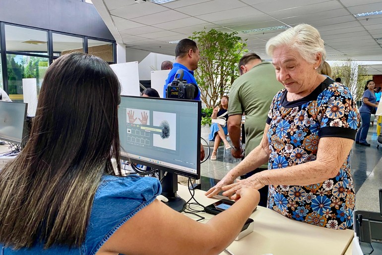 30% da população sergipana já possui a nova Carteira de Identidade Nacional