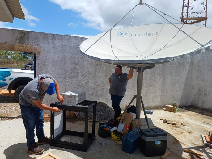 Sinal HDTV da TV Atalaia chega ao município de Itabaianinha