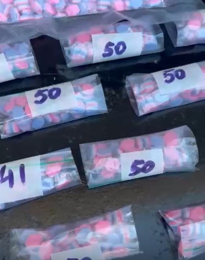 Suspeitos são presos em flagrante com carregamento de drogas em Aracaju