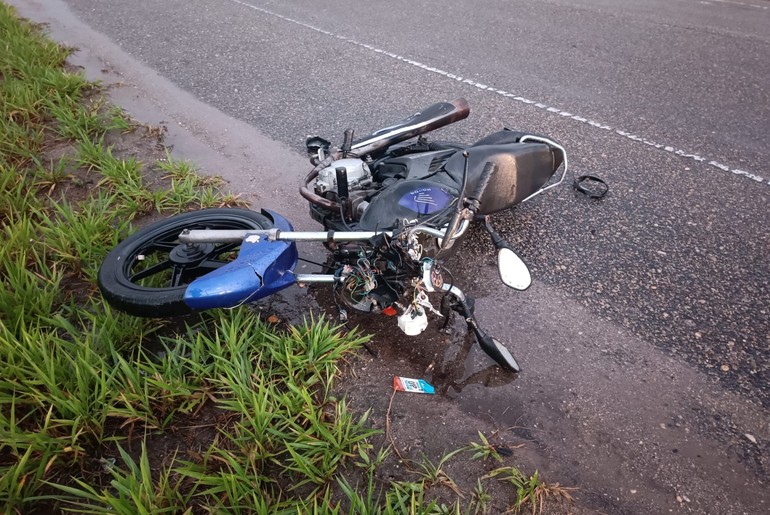 Motociclista morre após colidir com cavalo na SE-100 na Barra dos Coqueiros