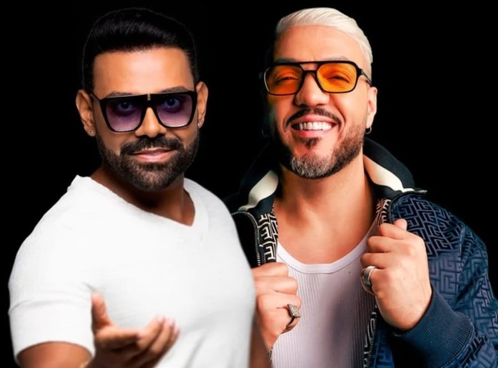Belo e Pablo realizam show neste domingo (13) na Orla da Atalaia em Aracaju