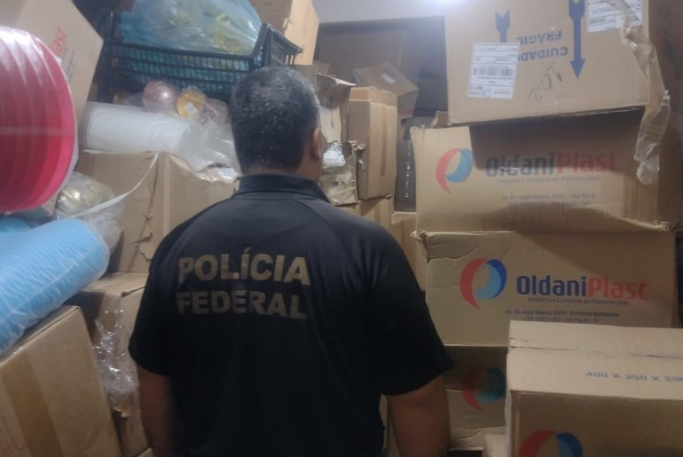 PF investiga desvio de R$250 mil de ONG em Japaratuba por meio de repasse do Ministério da Cultura