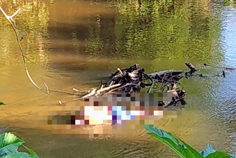 Corpo de morador local é encontrado perto da ponte de saída do município de Riachuelo