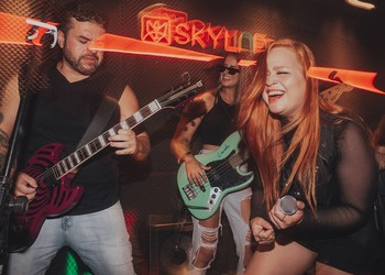 Rock in Riomar: Confira a programação da semana em homenagem ao mês do Rock