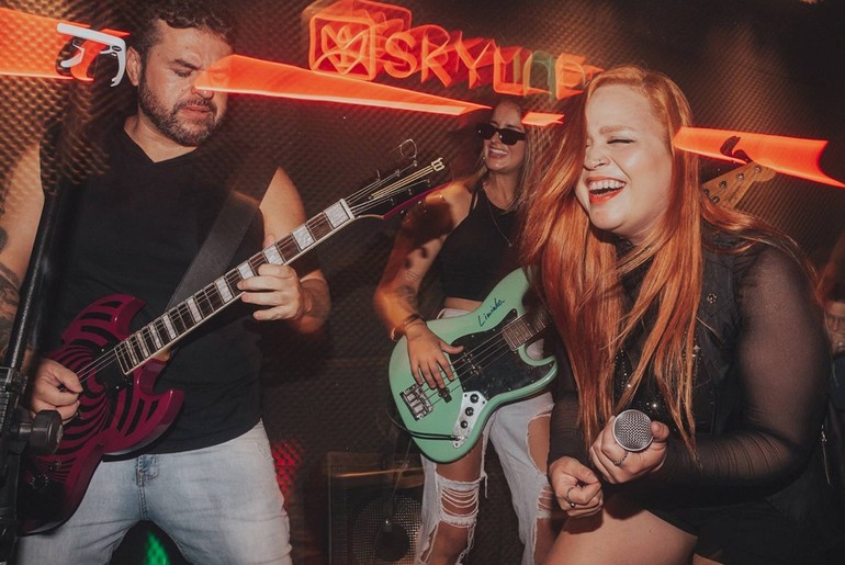 Rock in Riomar: Confira a programação da semana em homenagem ao mês do Rock