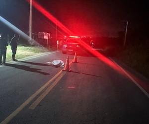 Motociclista morre após colisão com carroça e ser atropelado por veículo que fugiu do local em Tobias Barreto
