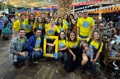 Movimento Desconecta: Parque da Sementeira sedia manhã de conscientização sobre o uso de telas na infância