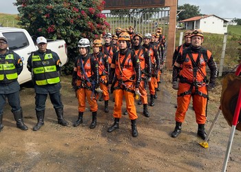 Treinamento do Corpo de Bombeiros interdita parcialmente rodovia entre Lagarto e São Domingos