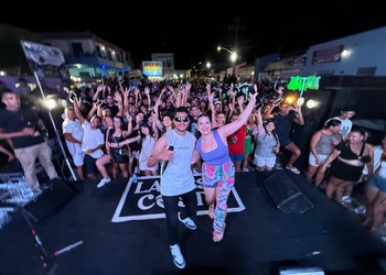 Larissa Costa lança “A Casa Caiu”, música em parceria com Mikael Santos