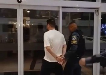 [VÍDEO] Médico paulista é preso após agredir funcionários de hotel de luxo em Aracaju