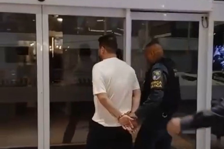 [VÍDEO] Médico paulista é preso após agredir funcionários de hotel de luxo em Aracaju