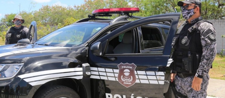 Governo de Sergipe realiza cerimônia de posse dos novos policiais penais nesta quinta-feira (24)