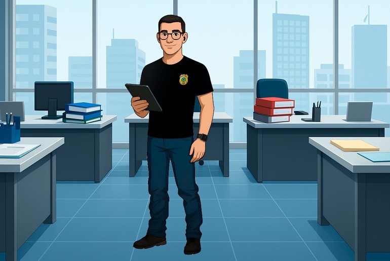Pecê: Agente virtual de IA da Polícia Civil é criado para orientar a população sergipana