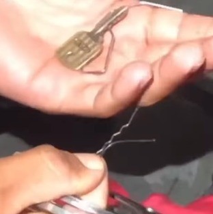 Homem é flagrado invadindo casa com chave falsa em Boquim