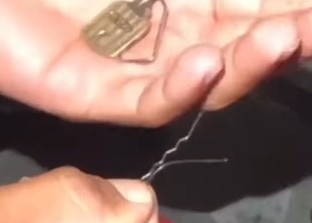 Homem é flagrado invadindo casa com chave falsa em Boquim