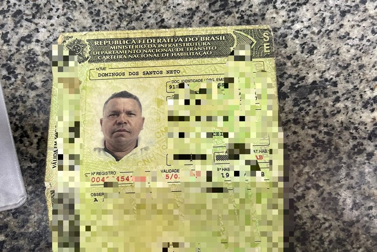 Suspeito de furtos em série de baterias veiculares morre em confronto com a polícia em Aracaju