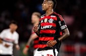 Bruno Henrique, do Flamengo, vira réu por fraudar resultado de jogo