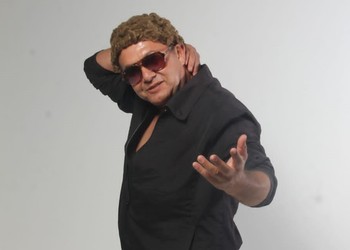 Marlon Rossy está de volta a Aracaju com show 'Rossy canta Rossi