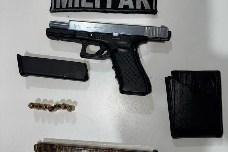 Policial Militar sofre tentativa de homicídio no povoado Cabrita, em São Cristóvão