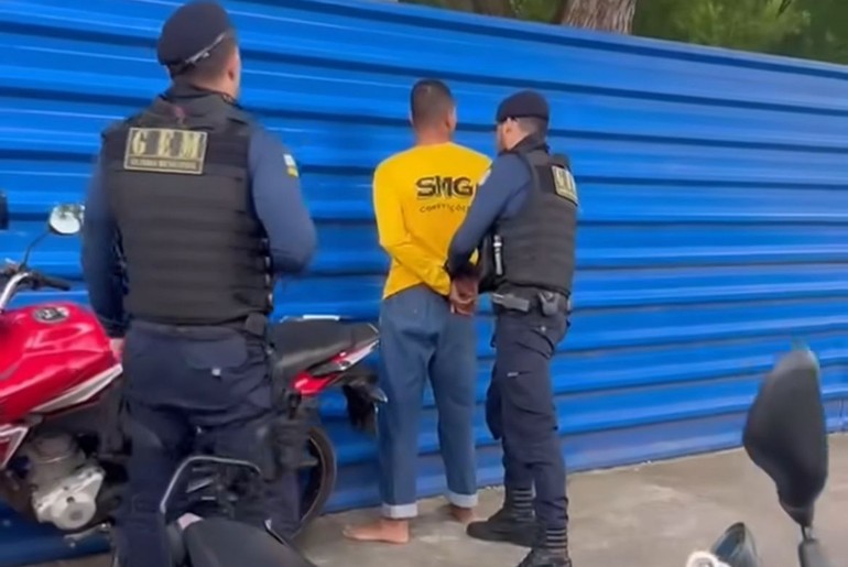 Homem é preso por suspeita de homicídio e ocultação de cadáver em Aracaju