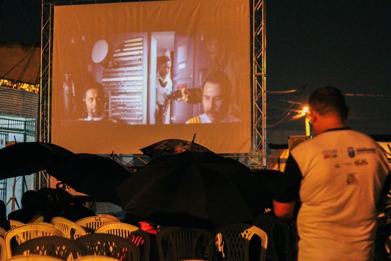 Festival Internacional de Cinema em Itabaiana inicia nesta quarta-feira (30)