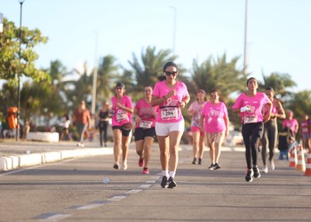 Inscrições seguem abertas para a "11° Corrida Outubro Rosa da AMO"