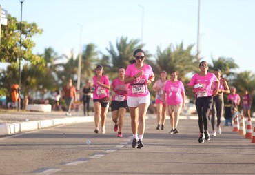 Inscrições seguem abertas para a "11° Corrida Outubro Rosa da AMO"