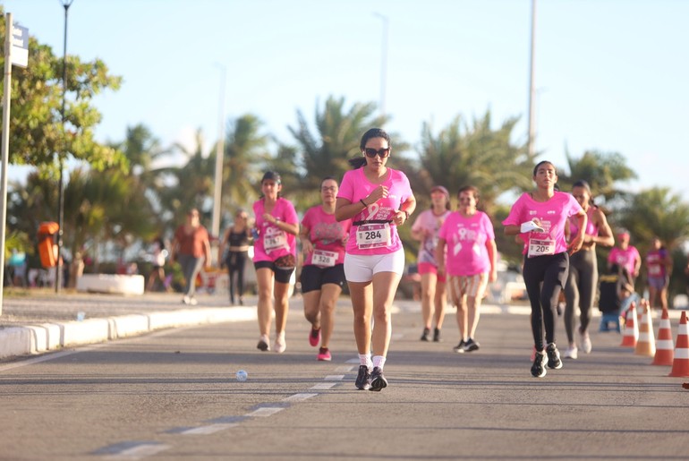 Inscrições seguem abertas para a "11° Corrida Outubro Rosa da AMO"