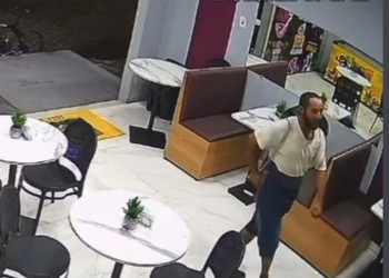 Homem é preso por roubo a sorveteria no bairro Porto Dantas em Aracaju
