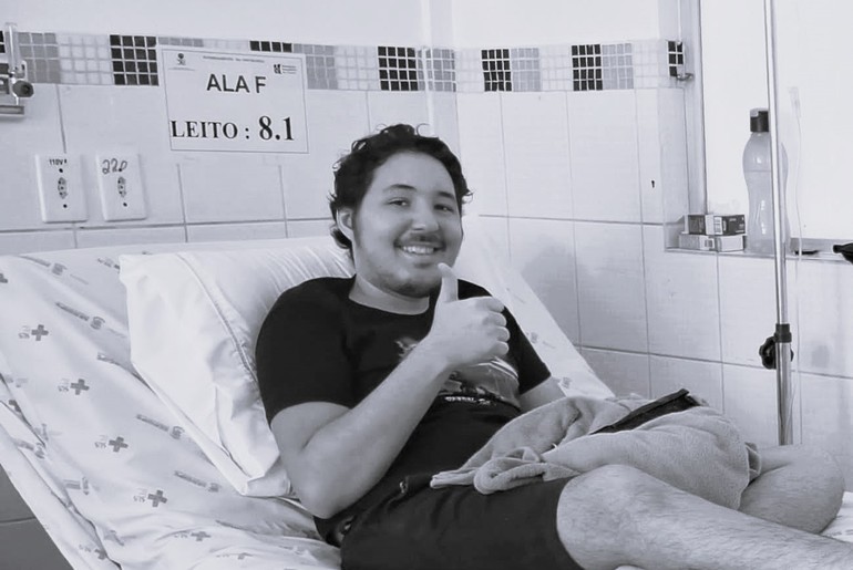 Jovem de 23 anos morre em Lagarto vítima de câncer; família denuncia falta de medicamento