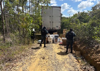 Homem é resgatado após sequestro na divisa entre BA e SE; ele foi mantido refém por seis horas