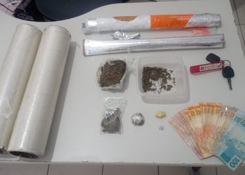 Casal investigado por tentativa de homicídio é preso na Zona Norte de Aracaju