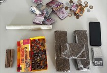 Homem é preso com cerca de 2 kg de maconha em Riachuelo