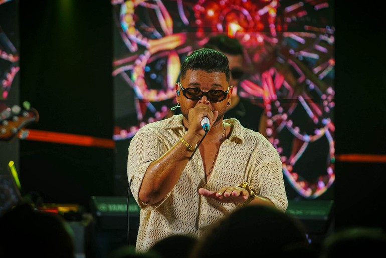 Luiz Ferraz lança ‘Amnésia’ em todas as plataformas digitais